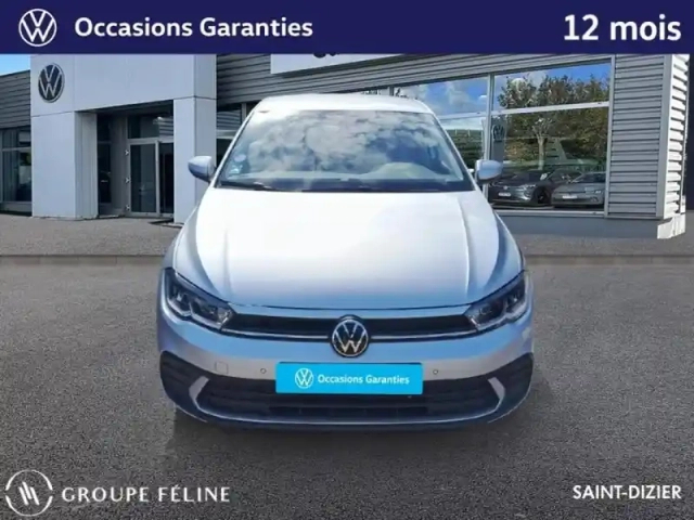 Volkswagen Polo 1.0 tsi 95ch life business dsg7 — photo 9