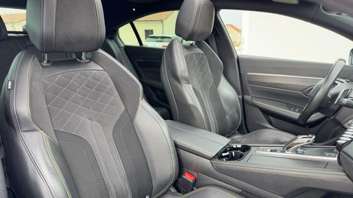 Peugeot 508 1.6 360 Hybride 200 4WD EAT8 - Peugeot Sport Engineered – 2021 – 101401 km – Hybride rechargeable – Boîte Automatique — photo 8