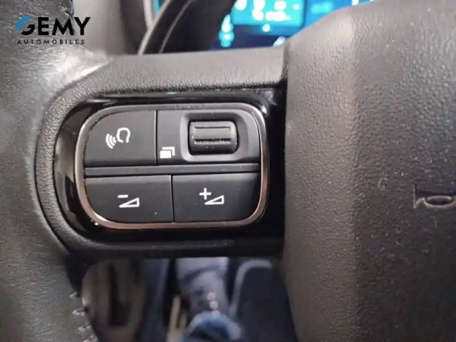 Citroën C5 Aircross hybride rechargeable 225 e-eat8 — photo 18