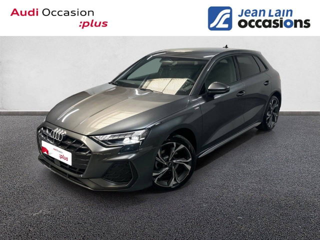 Audi A3 Sportback TDI 150 S tronic 7 S line