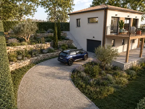 Maison 4 pièces 90 m²