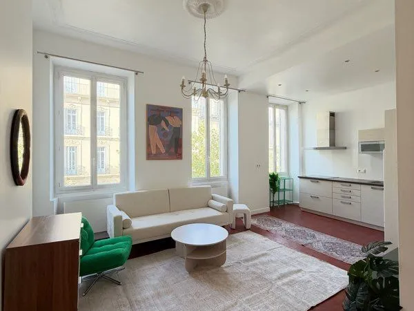 Appartement T2 meublé