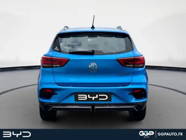 Mg Zs ev 156ch - 70kwh luxury — photo 4