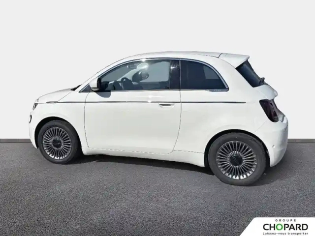 Fiat 500 e 118 ch — photo 30