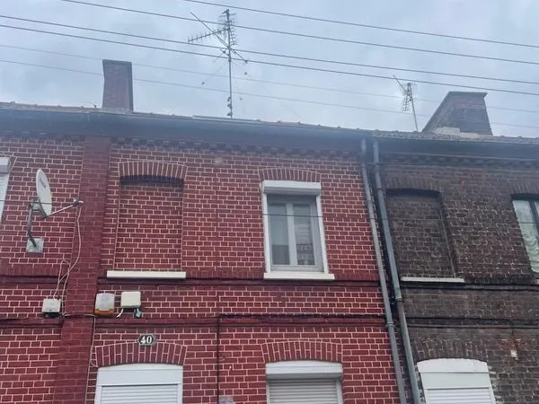 Maison de ville 4 pièces 88 m²