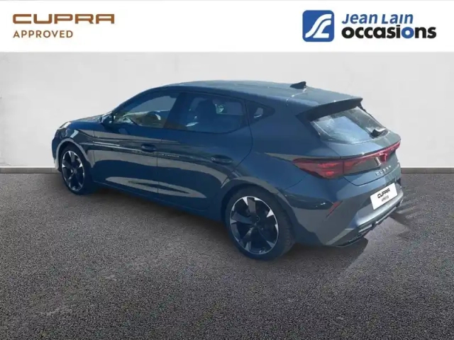 Cupra Leon 2.0 tdi 150 ch dsg7 — photo 11
