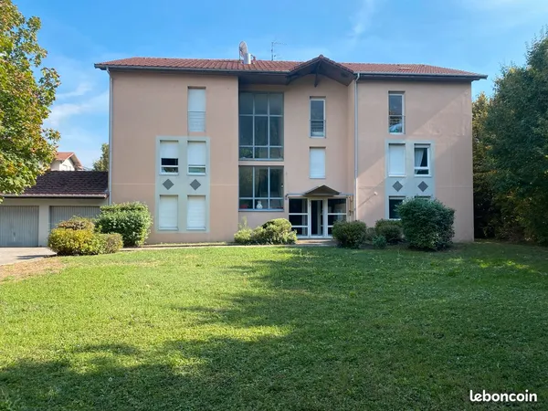 Appartement de 48,6 m2 exposition "EST"