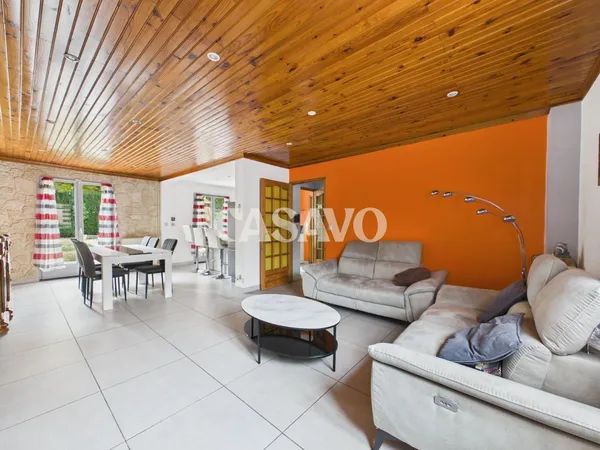 Vends maison