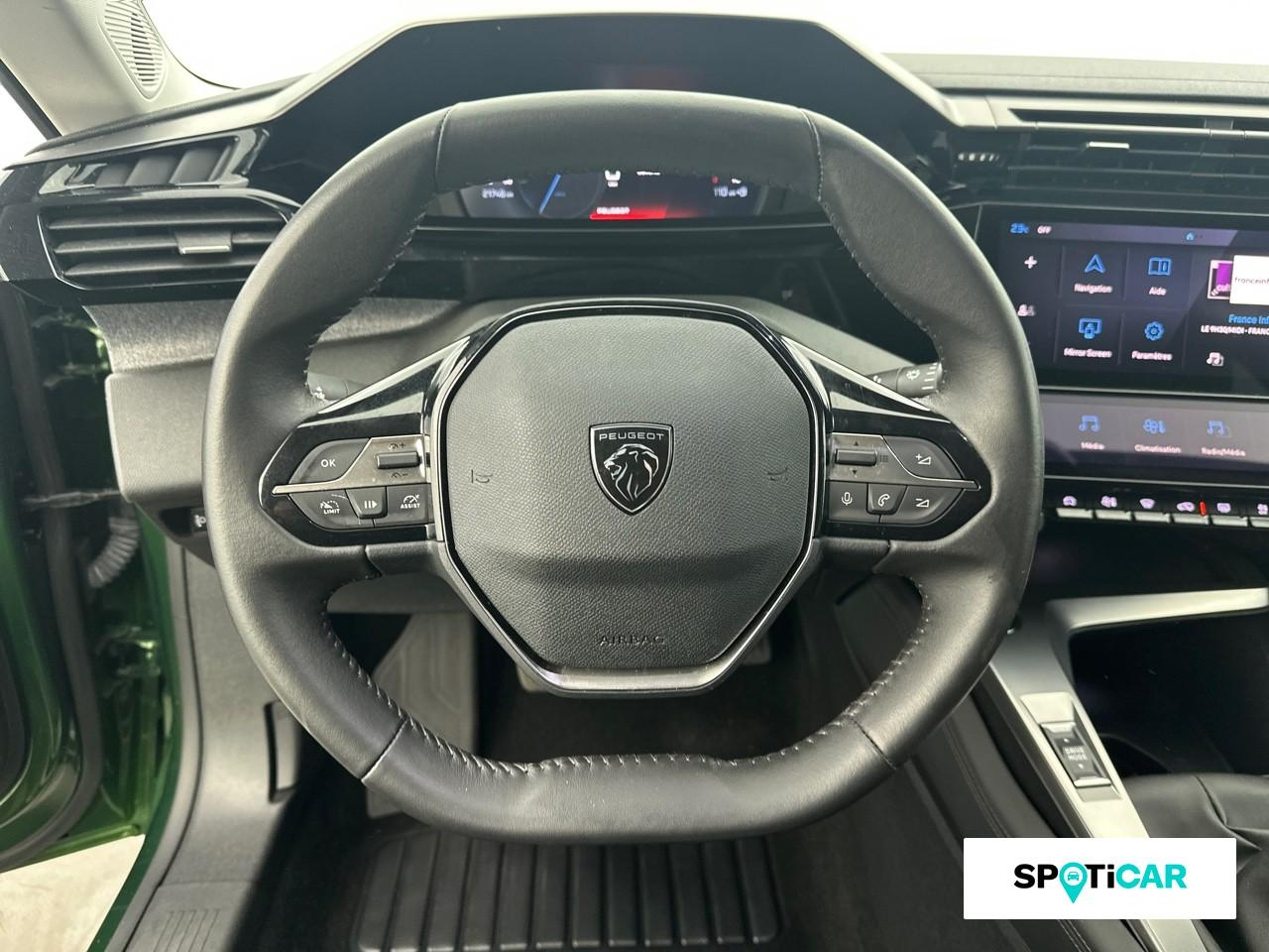 Peugeot 308 1.2 puretech 130ch s&s allure — photo 12