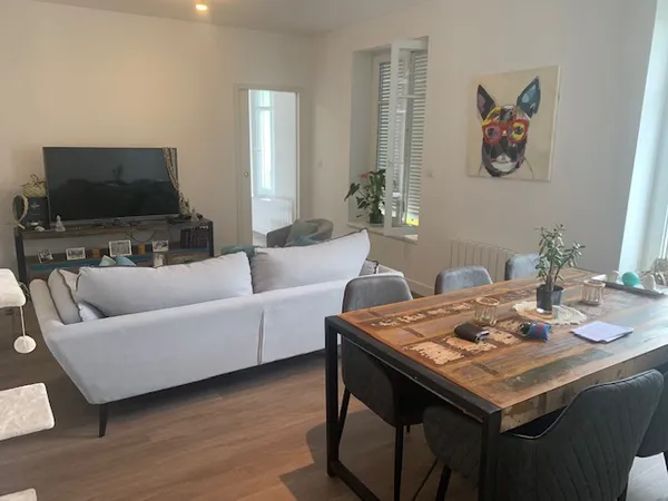 Appartement 3 pièces 70 m²