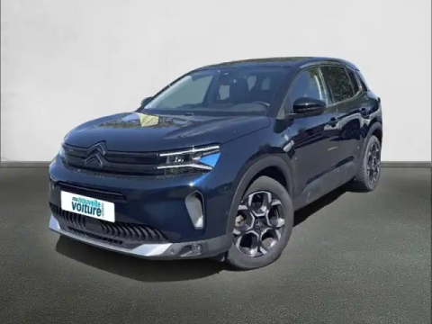 Citroën C5 Aircross bluehdi 130 s&amp;s bvm6