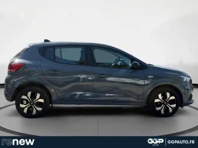 Dacia Sandero 1.0 tce 90ch journey — photo 21