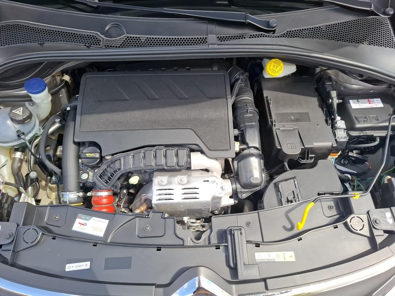 Citroën C3 1.2 puretech 110ch s&s max boite automatique — photo 12
