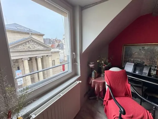 Appartement 2 pièces 58 m²