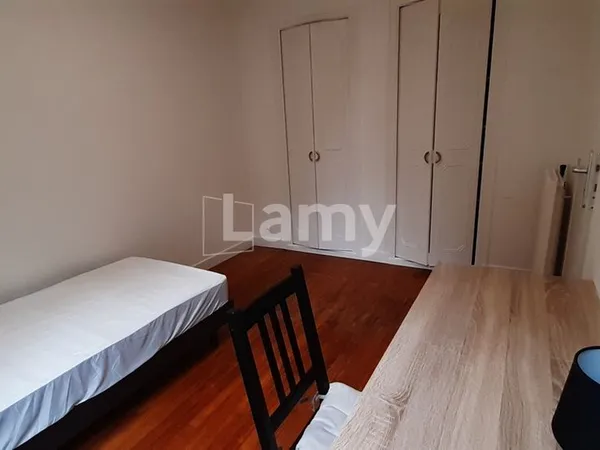 Appartement 1 pièce 9 m²