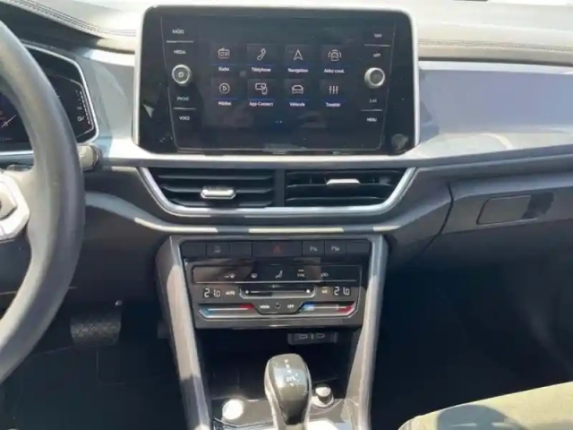 Volkswagen T-Roc 1.5 tsi evo2 150 start/stop dsg7 style — photo 10