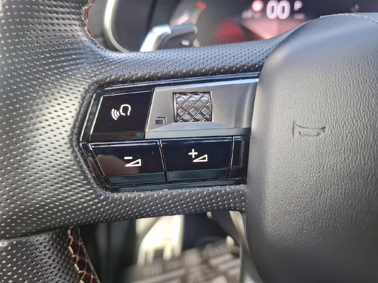 Ds Ds 7 crossback bluehdi 130ch performance line + automatique — photo 14
