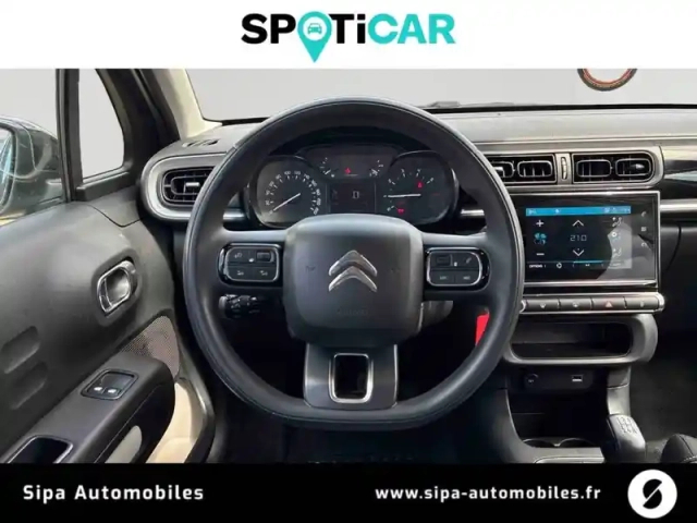 Citroën C3 puretech 83 s&amp;s bvm5 — photo 14