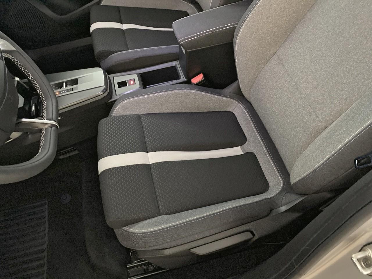 Opel Frontera 1.2 turbo hybrid 145 ch e-dct6 gs — photo 9