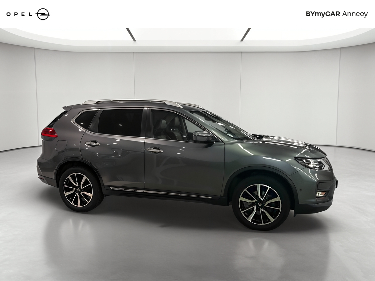 Nissan X-TRAIL 1.6 DIG-T 163 7pl — photo 6