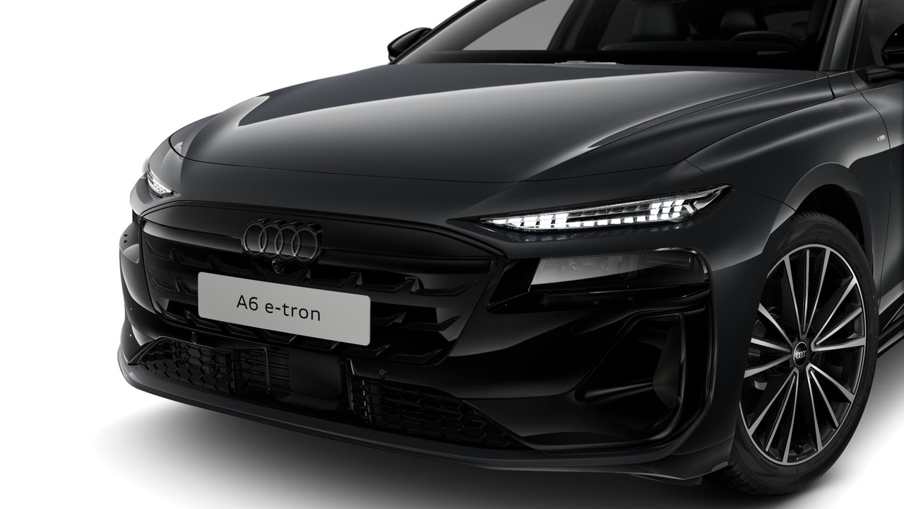 Audi A6 e-tron Sportback — photo 5