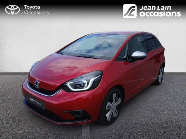 Honda Jazz Crosstar e:HEV 1.5 i-MMD Exclusive