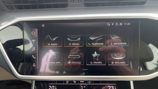 Audi A6 Avant 2.0 TDI 163 Mild Hybrid S-Tronic7 - Business Executive – 2021 – 104643 km – Hybride diesel – Boîte Automatique — photo 30