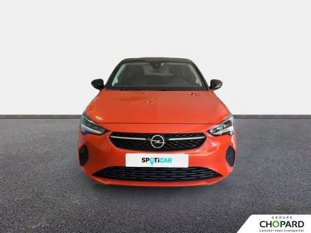 Opel Corsa 1.2 75 ch bvm5 — photo 2