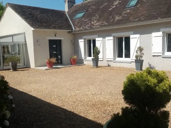Maison longère