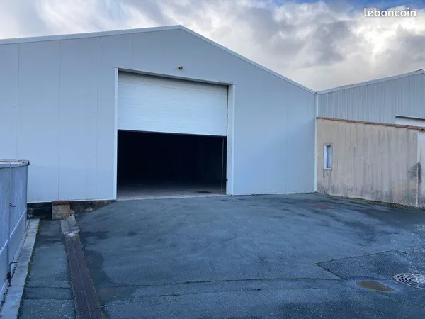 Local artisan - Stockage - hangar