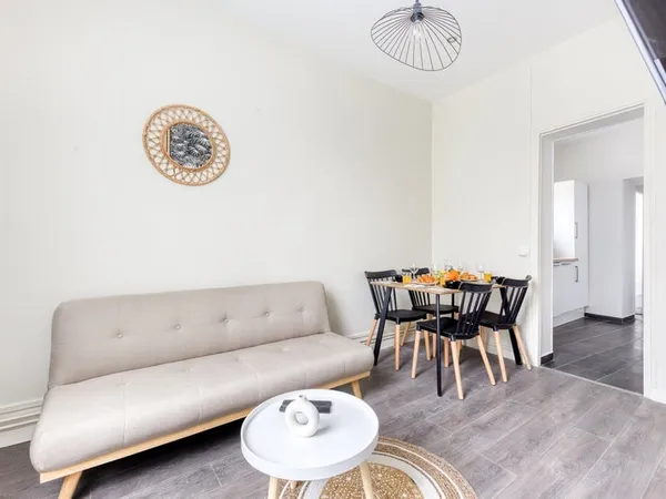 Appartement calme à Gagny