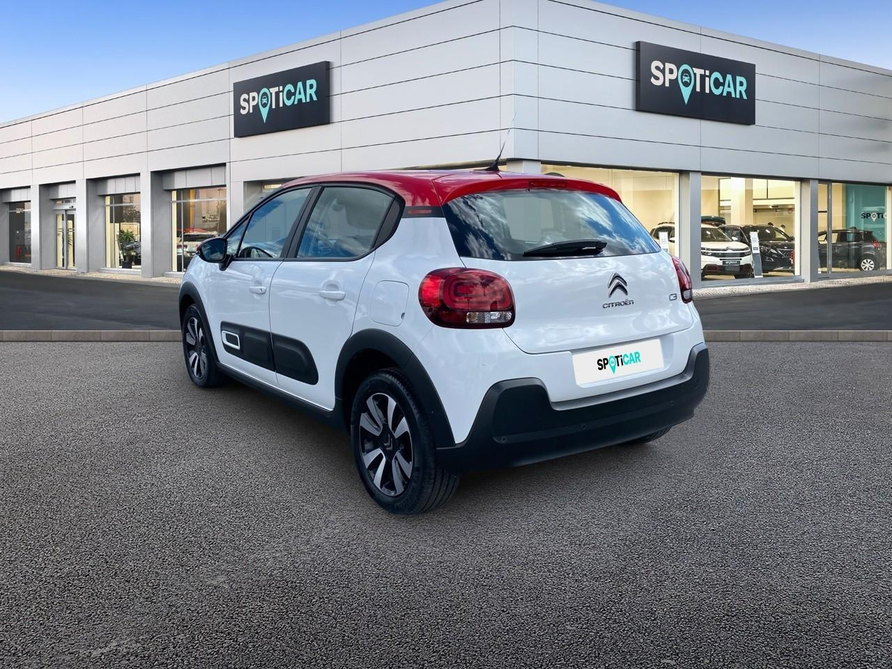 Citroën C3 1.2 puretech 83ch s&s shine — photo 7