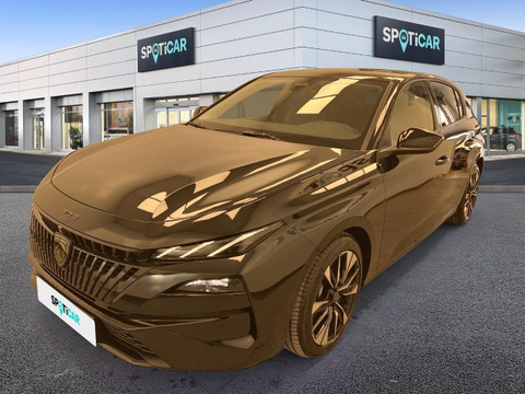 Peugeot 308 hybrid 145 e-dcs6 allure
