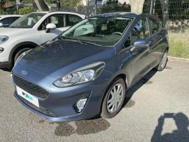 Ford Fiesta 1.1 85ch cool &amp; connect 5p euro6.2 — photo 14