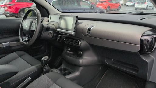 Citroen C4 Cactus 1.2 VTI 82 cv - Feel – 2017 – 138581 km – Essence – Boîte Manuelle — photo 15