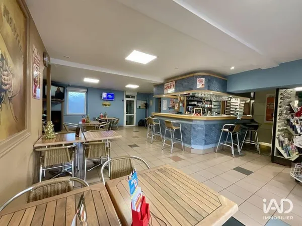 Fonds de commerce 100 m²