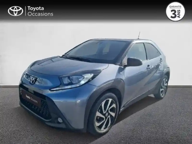 Toyota Aygo X 1.0 vvt-i 72ch design my24