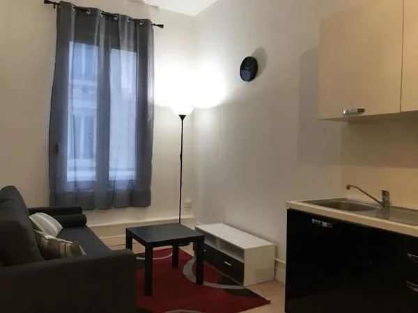 Appartement 2 pièces 30 m²