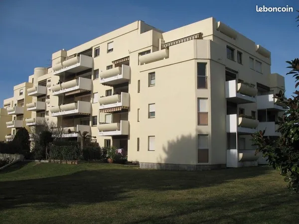 Biarritz studio meuble etudiant