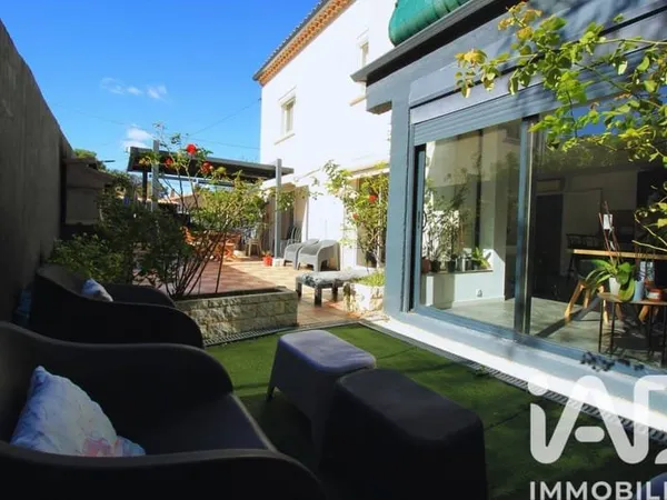 Maison 4 pièces 114 m²