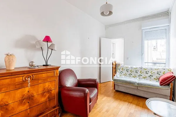 Appartement 2 pièces 36 m²