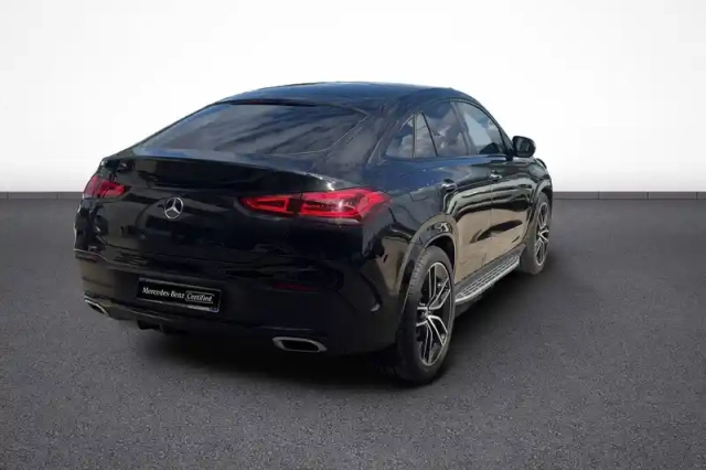 Mercedes Gle coupé 350 de 9g-tronic 4matic — photo 6