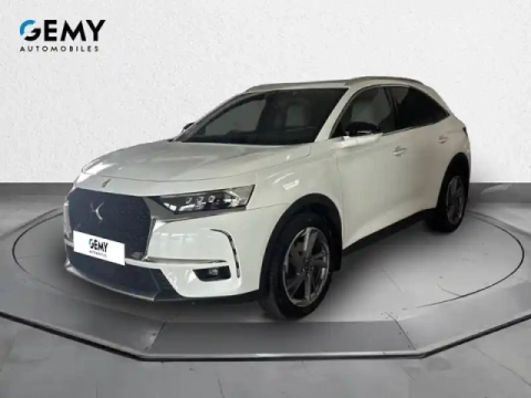 Ds Ds 7 ds7 crossback bluehdi 130 eat8