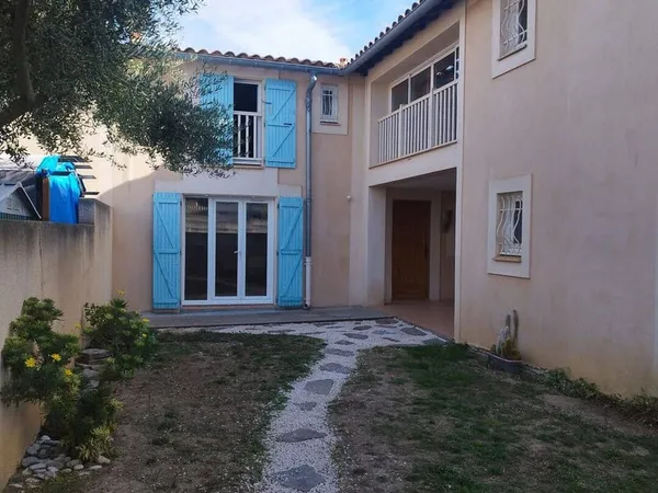 Maison 5 pièces 128 m²