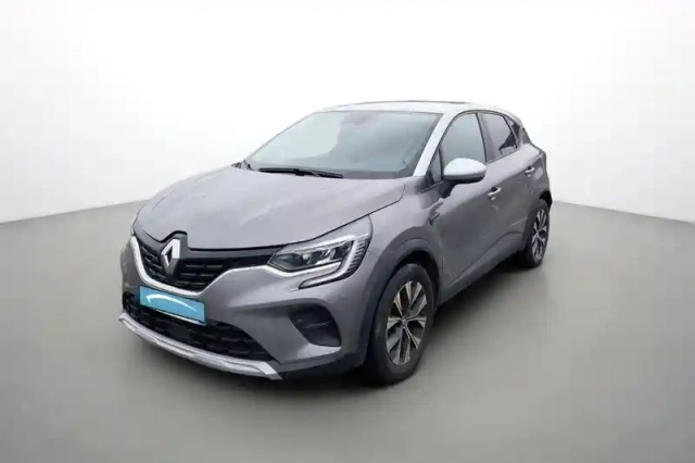 Renault Captur tce 100 gpl