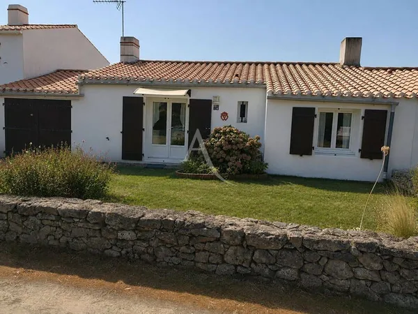 Maison 3 pièces 57 m²