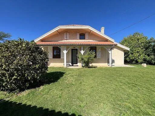 Maison 5 pièces 140 m²