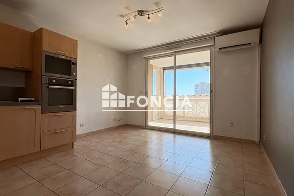 Appartement 3 pièces 54 m²