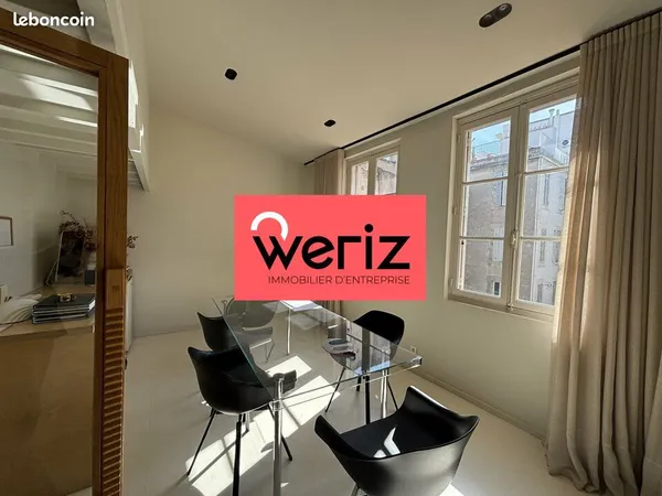 Bureaux 110 m² MARSEILLE
