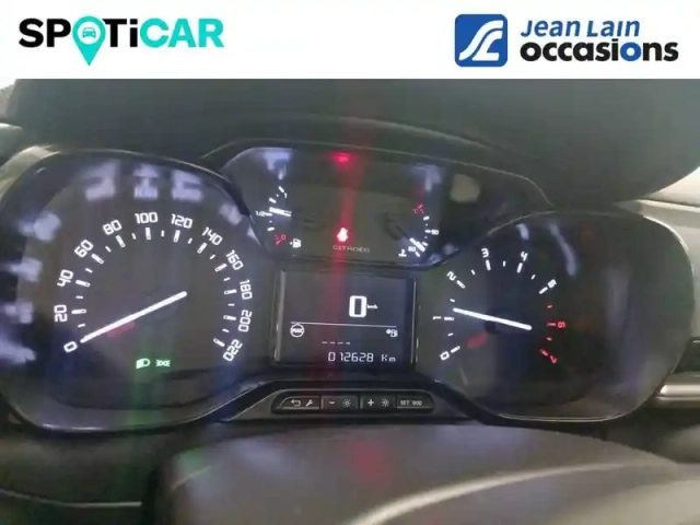 Citroën C3 puretech 83 ch bvm5 — photo 50